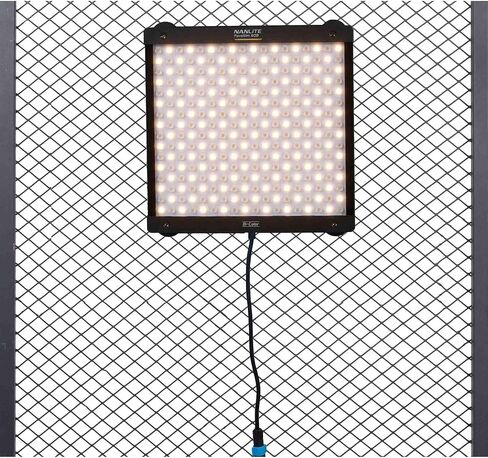 محولات التركيب المغناطيسية Nanlite لأضواء اللوحة PavoSlim LED (ASMBA1/4SET) in Saudi Arabia