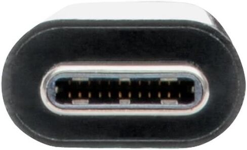 قاعدة توصيل Tripp Lite USB 3.1 Gen 1 USB-C مع USB-A، HDMI، VGA، mDP، جيجابت إيثرنت، بطاقة ذاكرة، 3.5 مم وشحن USB-C PD، USB C، USB نوع C، USB نوع C ( U442-DOCK1) in Kuwait