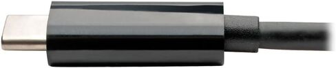 قاعدة توصيل Tripp Lite USB 3.1 Gen 1 USB-C مع USB-A، HDMI، VGA، mDP، جيجابت إيثرنت، بطاقة ذاكرة، 3.5 مم وشحن USB-C PD، USB C، USB نوع C، USB نوع C ( U442-DOCK1) in Kuwait