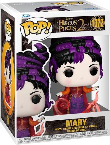 Funko Pop! Disney: Hocus Pocus 2 - Mary (Smoke) in Saudi Arabia