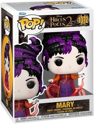 Funko Pop! Disney: Hocus Pocus 2 - Mary (Smoke) in Saudi Arabia