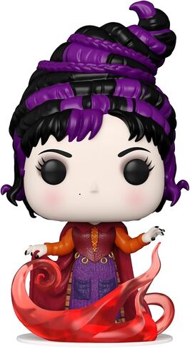 Funko Pop! Disney: Hocus Pocus 2 - Mary (Smoke) in Saudi Arabia