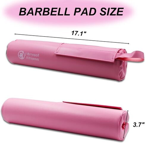 وسادة دفع الورك J Bryant باللون الأبيض، وسادة أثقال غير قابلة للانزلاق مع غطاء من جلد البولي يوريثان المقوى، وسادة سميكة لجسور القرفصاء المريحة والطعنات، تناسب القضبان القياسية والأولمبية in Kuwait