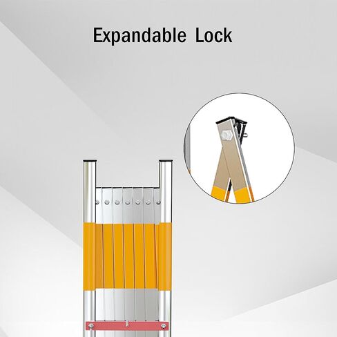 بوابة حاجز أمان صناعية قابلة للتوسيع من MYOYAY، بوابة حاجز أمان معدنية قابلة للطي بطول 9.84 قدم مع سياج متنقل بعجلات، سياج مروري قابل للسحب في الهواء الطلق يتم تجميعه بسهولة in Kuwait