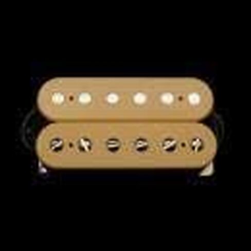 DiMarzio DP223 PAF Bridge Humbucker الذكرى الـ 36 للجيتار الكهربائي لاقط كريم F-Spaced in Saudi Arabia