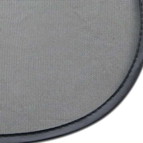 Sun Shade for Back Car Window - Baby Car Shades Rear Window Sunshade with Sun ion from Sunlight and Heat Complete Coverage for Rear Window Sun Visor Fits Cars in Saudi Arabia