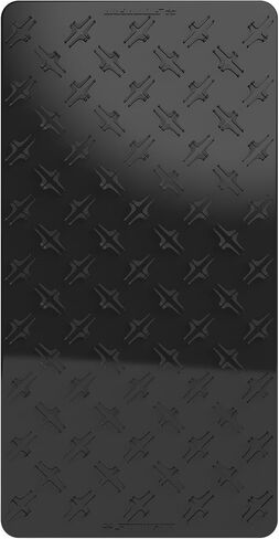 STOMPGRIP Premium All-Purpose 3D Griptape | ورقة | لوحة رباعية | تصميم ثلاثي الأبعاد | ملاءمة عالمية in Kuwait