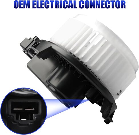 AC Blower Motor with Fan Fits for Mazda CX9 CX-9 2007 2008 2009 2010 2011 2012 2013 2014 2015 HVAC Heater Blower Motor Fan Replaces# 700289 in Saudi Arabia