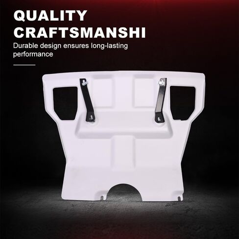 لوحة انزلاقية أمامية تناسب 2005-2015 لعبة تاكوما-OTA محرك سبلاش درع تحت صينية لوحة انزلاقية استبدال OEM PT212-35075 in Kuwait