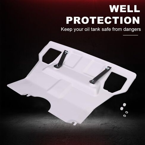 لوحة انزلاقية أمامية تناسب 2005-2015 لعبة تاكوما-OTA محرك سبلاش درع تحت صينية لوحة انزلاقية استبدال OEM PT212-35075 in Kuwait