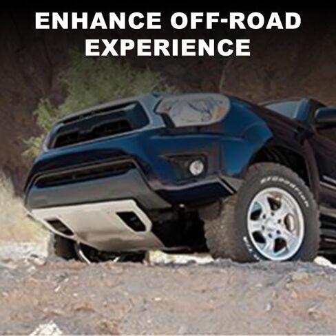 لوحة انزلاقية أمامية تناسب 2005-2015 لعبة تاكوما-OTA محرك سبلاش درع تحت صينية لوحة انزلاقية استبدال OEM PT212-35075 in Kuwait