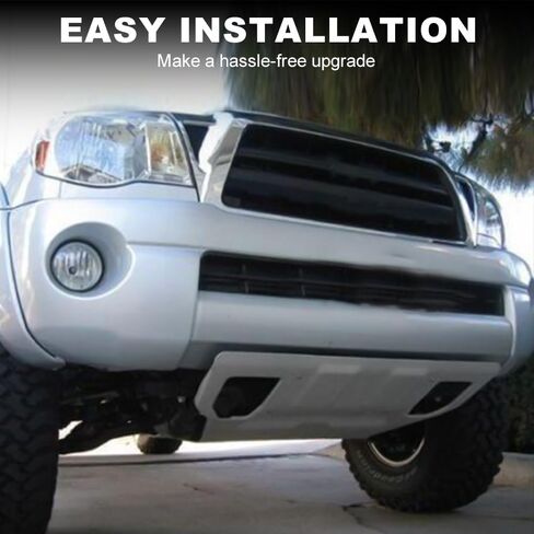 لوحة انزلاقية أمامية تناسب 2005-2015 لعبة تاكوما-OTA محرك سبلاش درع تحت صينية لوحة انزلاقية استبدال OEM PT212-35075 in Kuwait