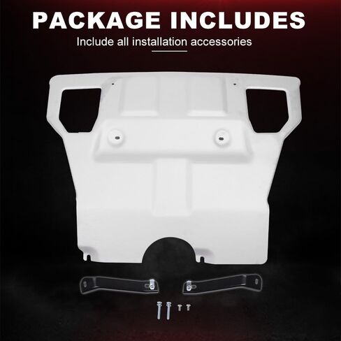 لوحة انزلاقية أمامية تناسب 2005-2015 لعبة تاكوما-OTA محرك سبلاش درع تحت صينية لوحة انزلاقية استبدال OEM PT212-35075 in Kuwait