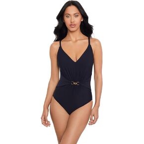 MagicSuit Women's Swimwear Za'Atar Gianna Underwire Adjustable One Piece Swimsuit
