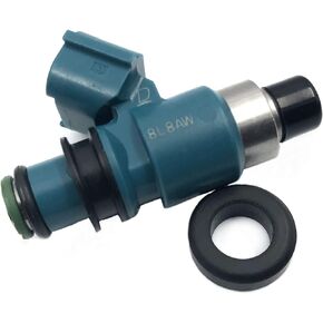Fuel Injectors Fuel Injector Nozzle Compatible with Hon-da TRX420 Rancher 2007-2013 16450-HP5-603