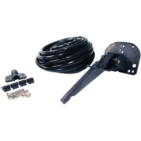 Faria 91106 Universal Pitot Tubing Assembly Kit with 20' Tubing , Black
