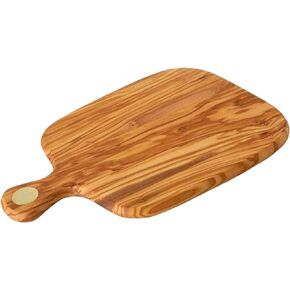 Berard RACINE Olivewood Handle Cutting Board, One Size