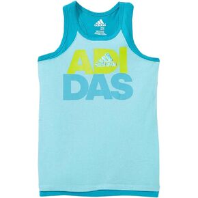 adidas Girls' Training Tank