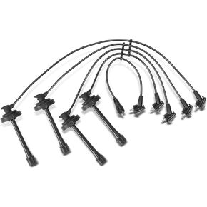 A-Premium Spark Plug Wire Compatible with Toyota MR2 1991-1992 L4 2.2L