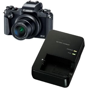 NB-13L CB-2LH Battery Charger [𝟮𝟬𝟮𝟰 𝗡𝗲𝘄 𝗨𝗽𝗴𝗿𝗮𝗱𝗲𝗱] for Canon Compatible with G9X G9X Mark II SX620 SX720 SX730 SX740/G7X G7X Mark II III/G5X G5X Mark II/G1X G1 X Mark III Digital Camera