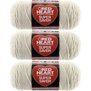 Red Heart Super Saver Yarn-Aran