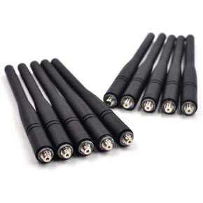 (10-Pack) PMAD4117 PMAD4117A VHF 136-174MHz Antenna for Motorola XPR3500 XPR3300 XPR3500e XPR3300e XPR7350 XPR7380 XPR7550 XPR7580 XPR7350e Two Way Radio