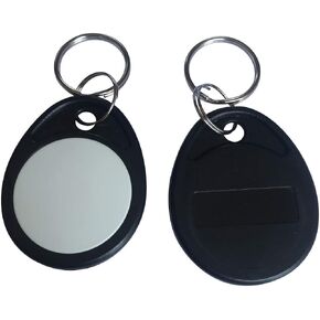 YARONGTECH NTAG215 NTAG 215 Keychain Key Fob 100% Guaranteed to Work Perfectly with TagMo and all NFC phone device