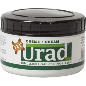 Urad Leather Conditioner, 5 oz, Black
