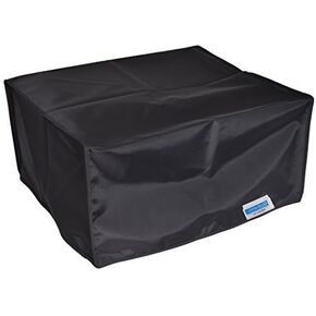 Dust Cover Compatible with Brother DCP-L2550DW and Brother MFC-L2750DW Laser Printers, Black Nylon Anti-Static Cover Dimensions 16.1''W x 15.7'D X 12.1''H by Comp Bind Technology