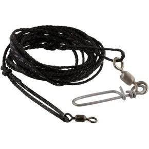 Scotty #374 Sure Stop Downrigger Stopper Kit, BLACK
