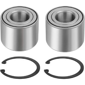 Rear Wheel Bearing Kit for Kawasaki Mule 3000 3010 3020 4000 4010 2510 Brute Force 750 650-4x4i Teryx 750-2Seater KAF620 KAF950 KVF650 KVF750 KRF750