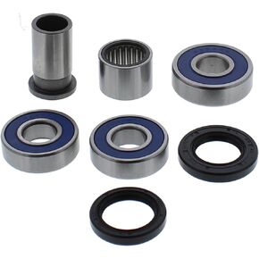 All Balls Wheel Bearing Kit 25-1770 Compatible with/Replacement for Yamaha Bolt 2014-2019, Bolt C-SPEC 2015-2016, Bolt R-SPEC 2014-2019, SR950 2017