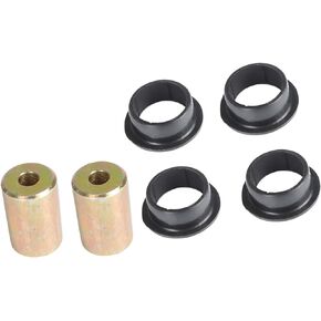 2 Rear Lower Bearing Carrier Bushing Control Replacement for Polaris Sportsman 500 5632291 5631142