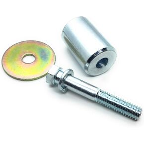 REPLACEMENTKITS.COM Brand Rear Bearing Carrier Bushing Kit fits Polaris Sportsman 400 450 500 570 600 700 800 Replaces 5632291
