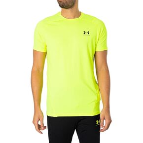 Under Armour Men's HeatGear Fitted Short-Sleeve T-Shirt