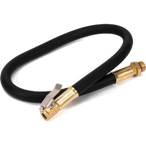 20 in. Swivel Replacement Hose for 19357 Digital Tire Inflator