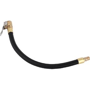 Tire Inflator Hose,Tire Inflator Hose Tire Inflator Extension Tube Tyre Pump Quick Inflation Chuck Adapter for Car Motorcycle Bike with American Valve