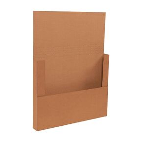 AVIDITI Small Shipping Boxes 20"L x 16"W x 2"H, 50-Pack | Cardboard Box Crush-Proof Carton for Mailing, Storing, Package, Gifts, Crafts, Business or Home, White 20x16x2 20162