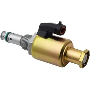 122-5053 7.3 IPR Valve Injector Pressure Regulator | Replacement for 1995-2003 Ford F250 F350 F450 F550 Super Duty E350 E450 E550 Econoline Excursion,Replaces# F81Z9C968AB, F81Z9C968AA