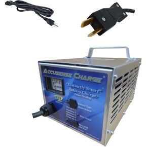 شاحن بطارية عربة الجولف DPI 36 فولت 18 أمبير مع موصل Crowfoot in Kuwait