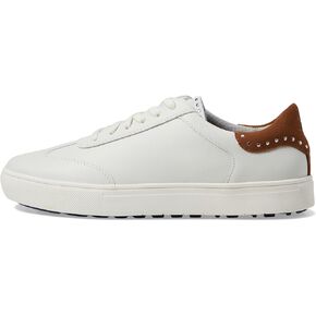 Johnston & Murphy Women's Madison Studded Hybrid Sneaker
