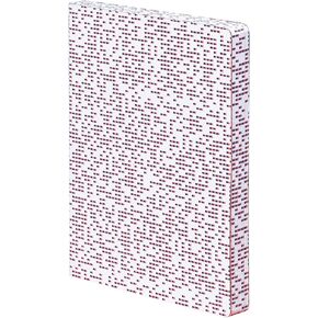 Nuuna Shiny Pearl Notebook - Grey