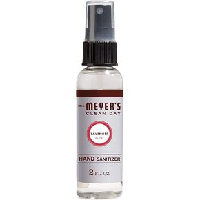 Mrs. Meyer's Clean Day Lavender Scent Hand Sanitizer 2 oz.