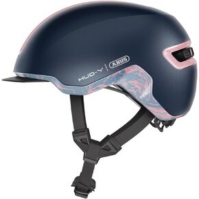ABUS HUD-Y 2.0 Urban Adult Helmet, CPSC Certified