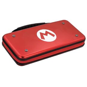 HORI Nintendo Switch Pikachu Alumi Case (Gold) Officially Licensed By Nintendo & Pokemon - Nintendo Switch
