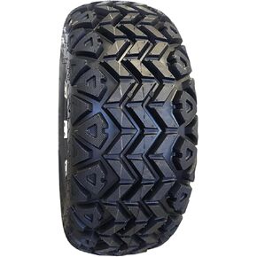 Red Hawk TIR-369 Tire 23x10-14 DOT, 4 Ply Golf Carts