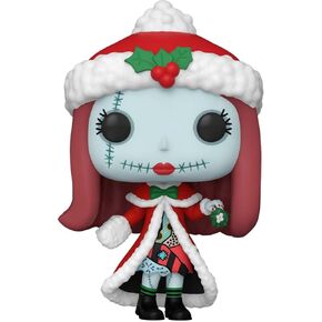 Funko POP! Disney: The Night Before Christmas 30th - Christmas Sally - Collectable Vinyl Figure - Gift Idea - Official Merchandise - for Kids & Adults