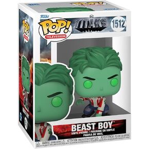 Funko Pop! TV: DC -Titans, Beast Boy