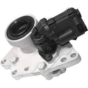 Front Axle Differential Actuator Disconnect 4WD, AWD - Replaces 12471631, 12471623, 15884292, 600115, 600-103 - Compatible with Chevy, Buick, GMC Vehicles - Rainier, Trailblazer, Envoy, XUV, Ascender