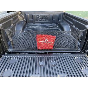 Envelope Style Trunk Mesh Cargo Net for Jeep Gladiator Gladiator Sport New